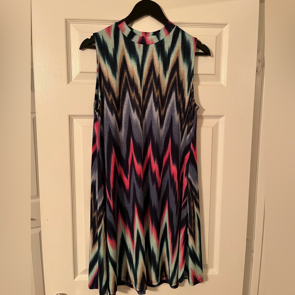 🐠Pink Coconut Boutique Dress. New with Tags.